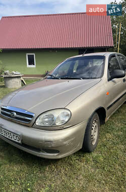 Седан ЗАЗ Sens 2011 в Виннице