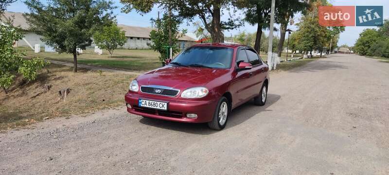 Седан ЗАЗ Sens 2014 в Черкассах