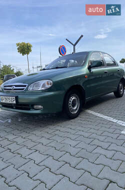 Седан ЗАЗ Sens 2011 в Львові