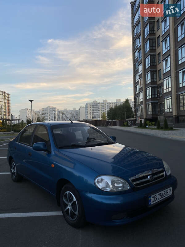 Седан ЗАЗ Sens 2012 в Чернигове