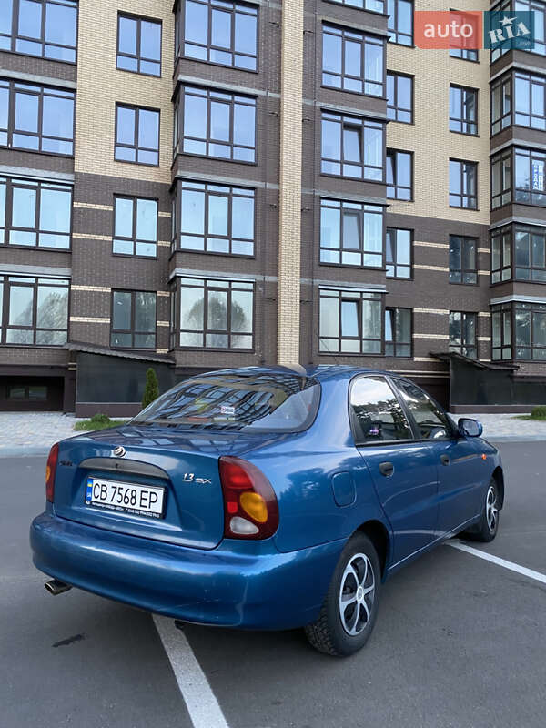 Седан ЗАЗ Sens 2012 в Чернигове