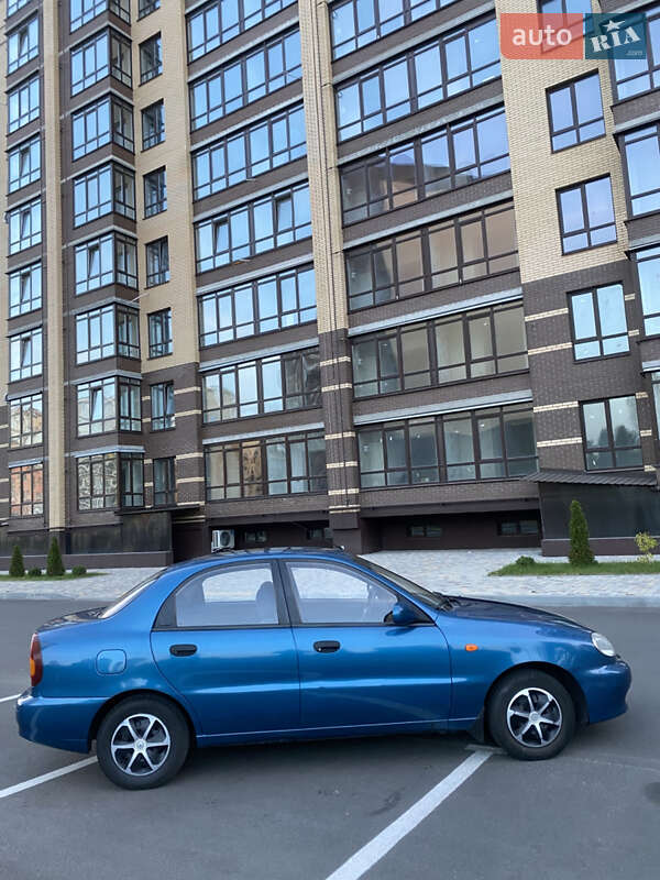 Седан ЗАЗ Sens 2012 в Чернигове