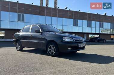 Седан ЗАЗ Sens 2010 в Киеве