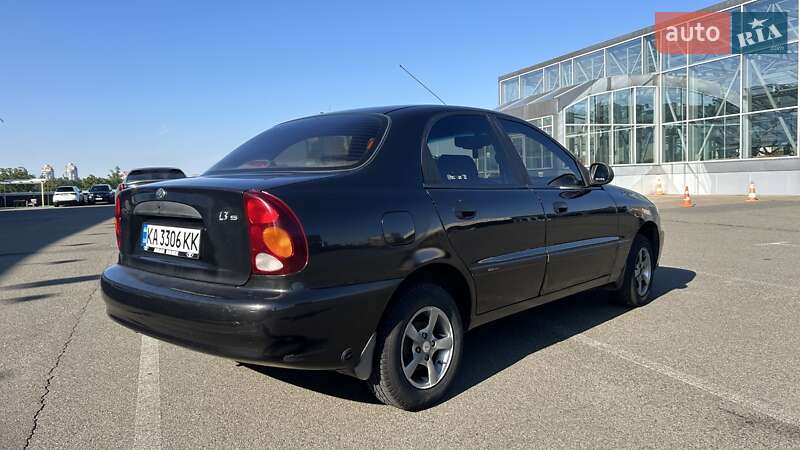 Седан ЗАЗ Sens 2010 в Києві