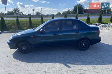 Седан ЗАЗ Sens 2007 в Львове