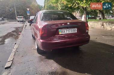 Седан ЗАЗ Sens 2010 в Хмельницькому