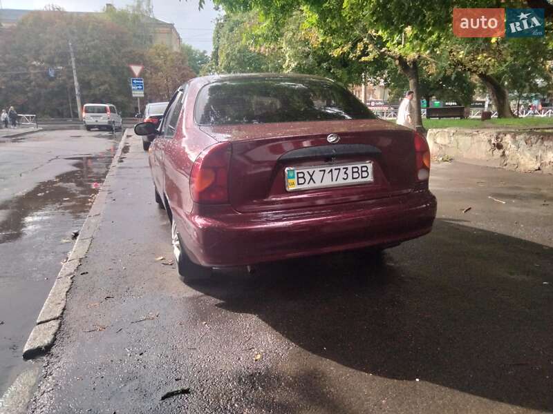 Седан ЗАЗ Sens 2010 в Хмельницком