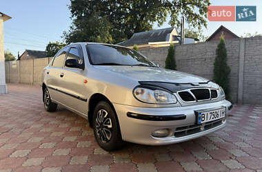 Седан ЗАЗ Sens 2007 в Краснограде
