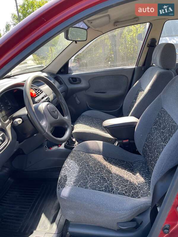 Седан ЗАЗ Sens 2008 в Ужгороде