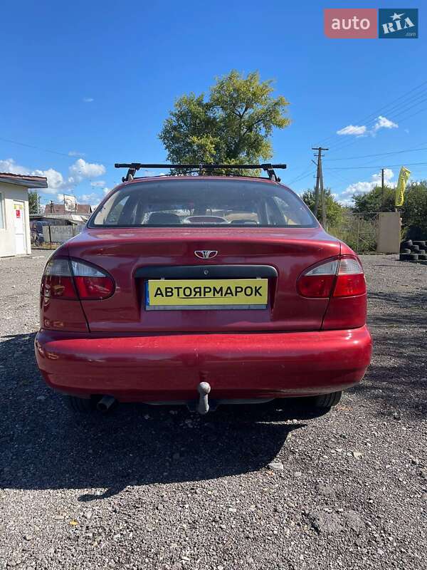 Седан ЗАЗ Sens 2008 в Ужгороде