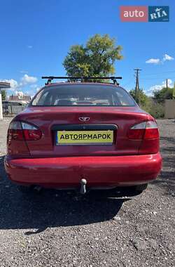 Седан ЗАЗ Sens 2008 в 