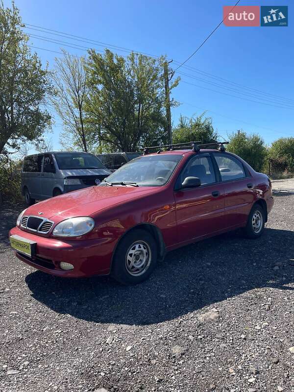 Седан ЗАЗ Sens 2008 в Ужгороде