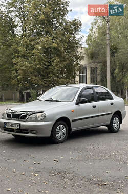 Седан ЗАЗ Sens 2007 в Харкові