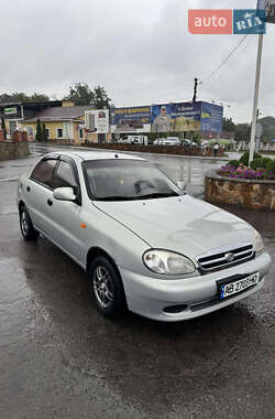 Седан ЗАЗ Sens 2012 в 