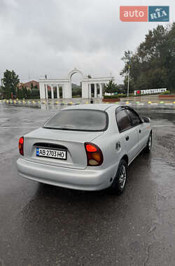 Седан ЗАЗ Sens 2012 в 
