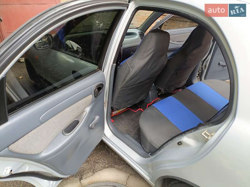 Седан ЗАЗ Sens 2011 в Кропивницком фото 4 Седан ЗАЗ Sens 2011 в Кропивницком