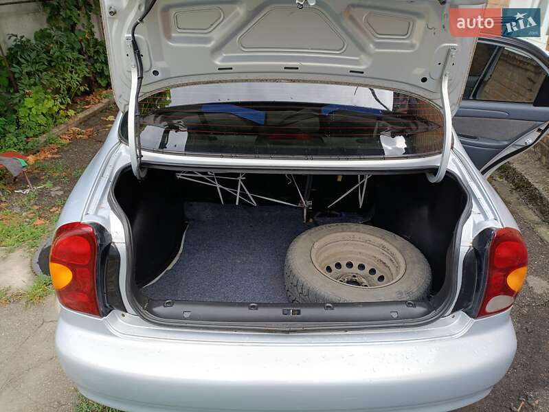 Седан ЗАЗ Sens 2011 в Кропивницком фото 9 Седан ЗАЗ Sens 2011 в Кропивницком