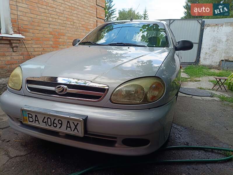 Седан ЗАЗ Sens 2011 в Кропивницком фото 3 Седан ЗАЗ Sens 2011 в Кропивницком