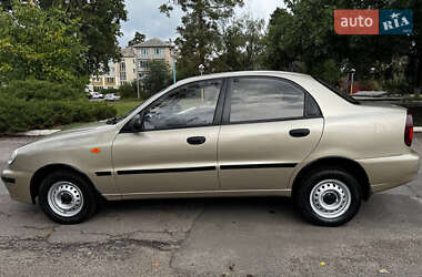 Седан ЗАЗ Sens 2011 в 