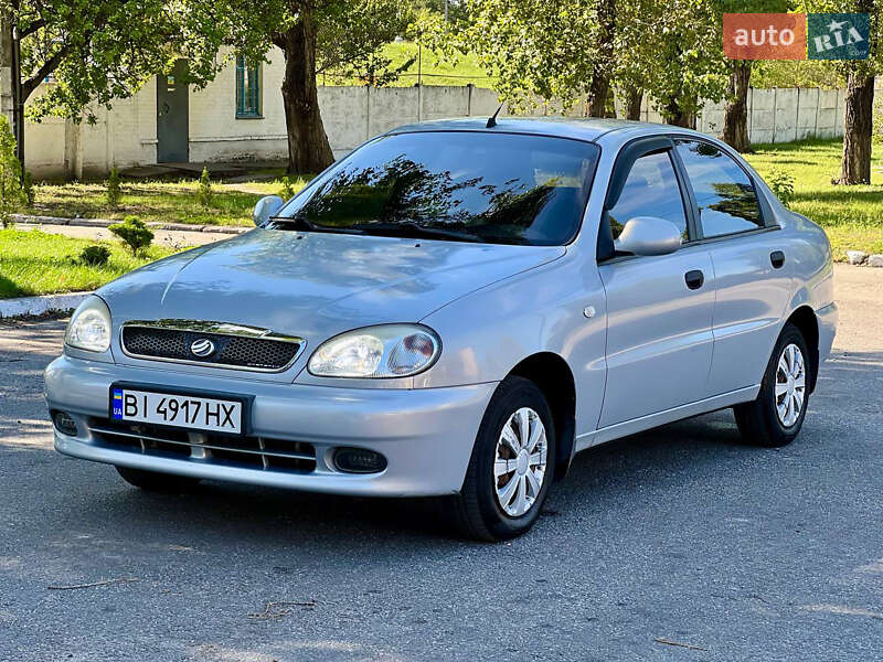 ЗАЗ Sens 2013
