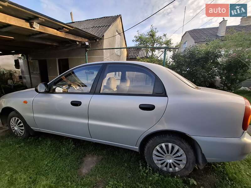 Седан ЗАЗ Sens 2011 в Рудки