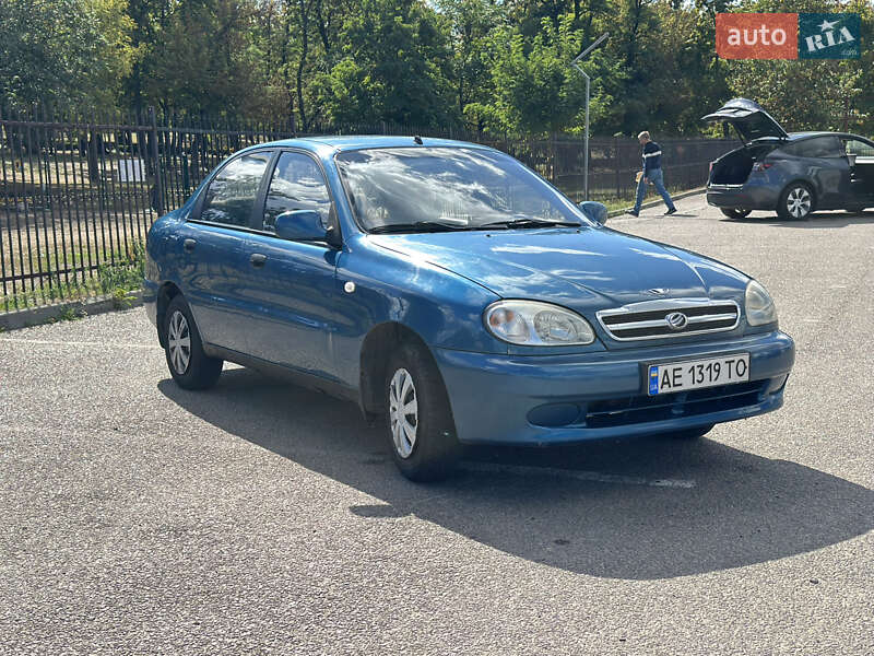 Седан ЗАЗ Sens 2012 в Днепре
