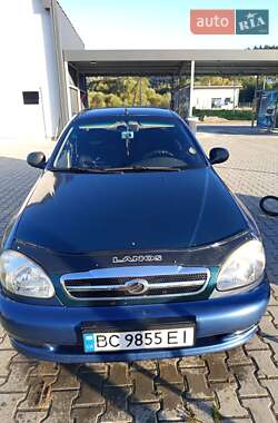 Седан ЗАЗ Sens 2010 в 