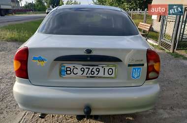 Седан ЗАЗ Sens 2012 в 