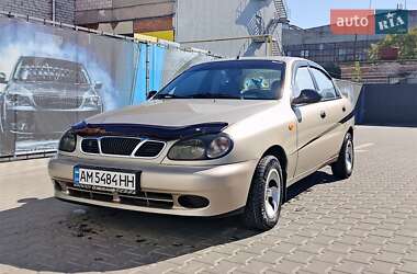 Седан ЗАЗ Sens 2008 в Житомире