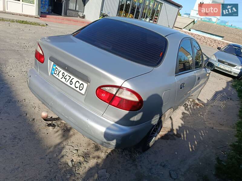 Седан ЗАЗ Sens 2007 в Летичіві