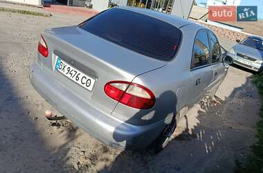 Седан ЗАЗ Sens 2007 в 