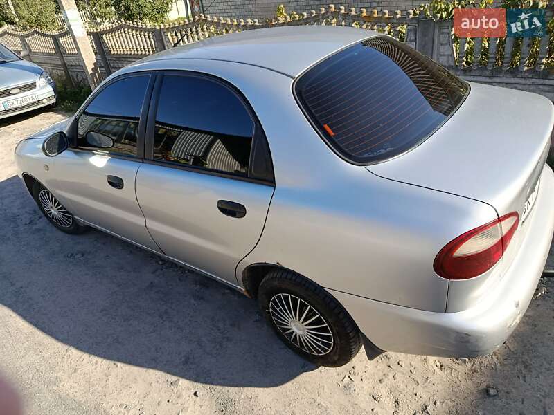 Седан ЗАЗ Sens 2007 в Летичіві