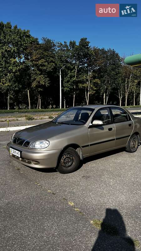 Седан ЗАЗ Sens 2014 в Днепре