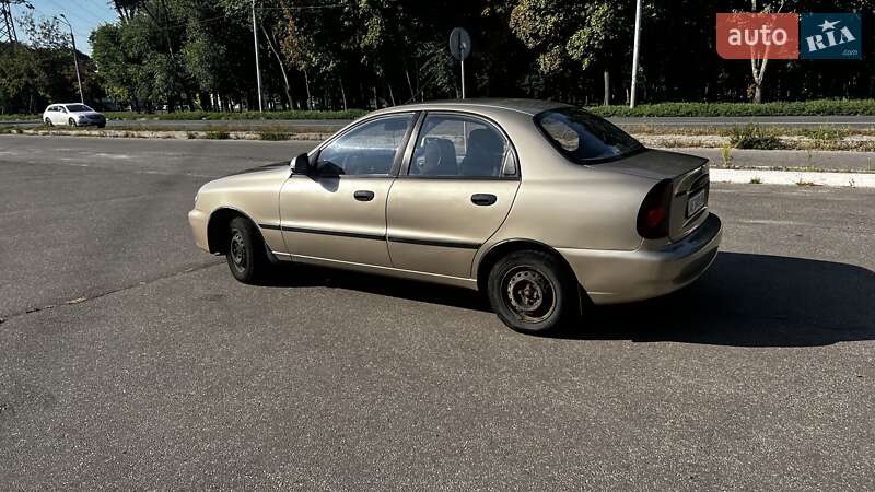 Седан ЗАЗ Sens 2014 в Днепре