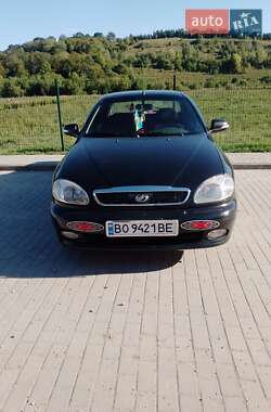 Седан ЗАЗ Sens 2014 в Кременці