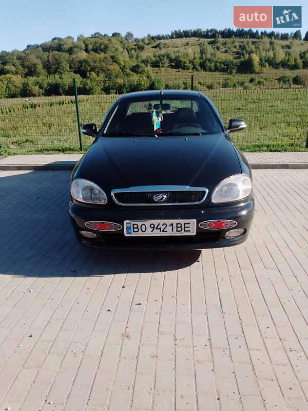 ЗАЗ Sens 2014