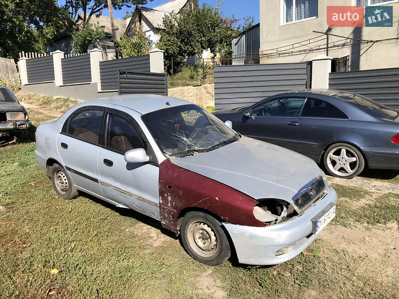 Седан ЗАЗ Sens 2013 в Звенигородке