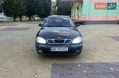Седан ЗАЗ Sens 2008 в 