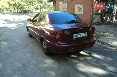 Седан ЗАЗ Sens 2012 в 