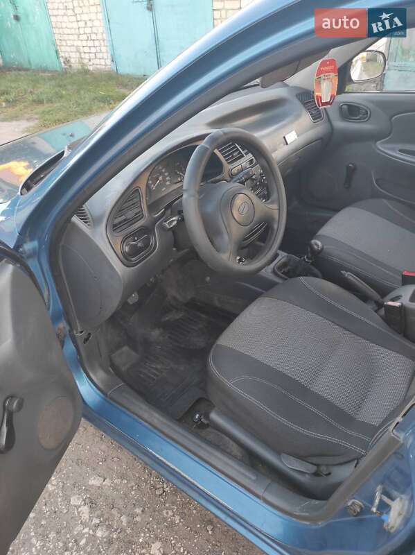 Седан ЗАЗ Sens 2013 в Лозовой фото 9 Седан ЗАЗ Sens 2013 в Лозовой