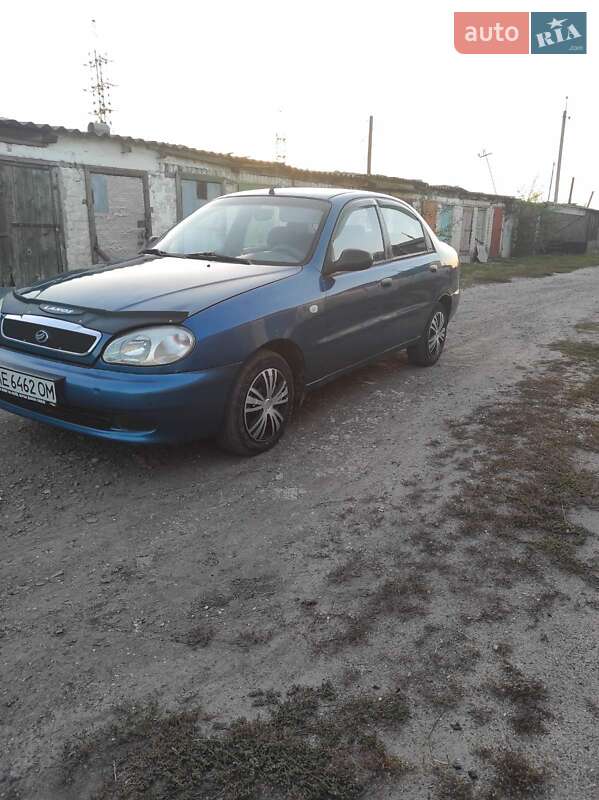 Седан ЗАЗ Sens 2013 в Лозовой фото 5 Седан ЗАЗ Sens 2013 в Лозовой