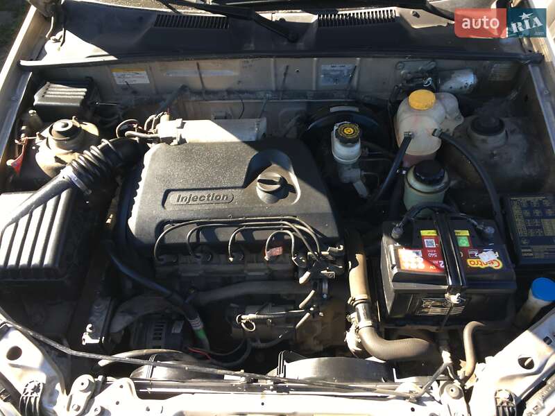 Седан ЗАЗ Sens 2014 в Ковелі