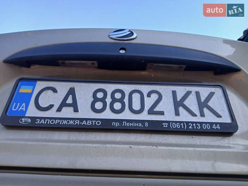 Седан ЗАЗ Sens 2012 в Черкассах