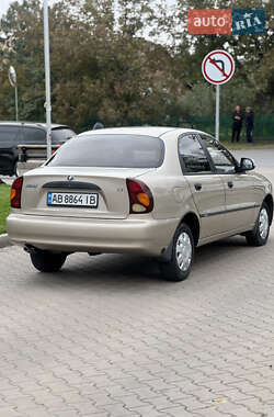 Седан ЗАЗ Sens 2014 в 