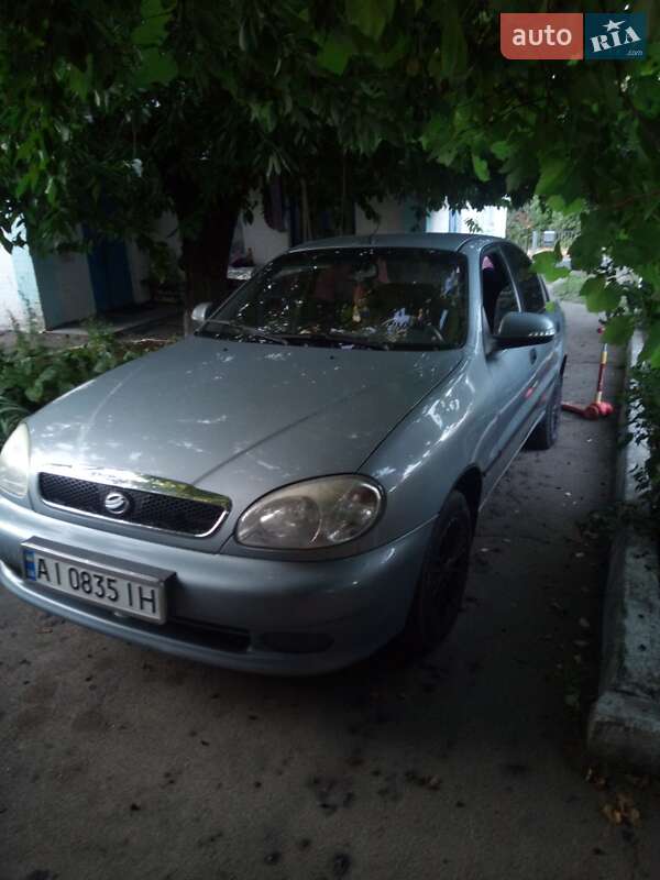 ЗАЗ Sens 2014 ЗАЗ Sens 2014