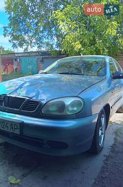 Седан ЗАЗ Sens 2008 в 