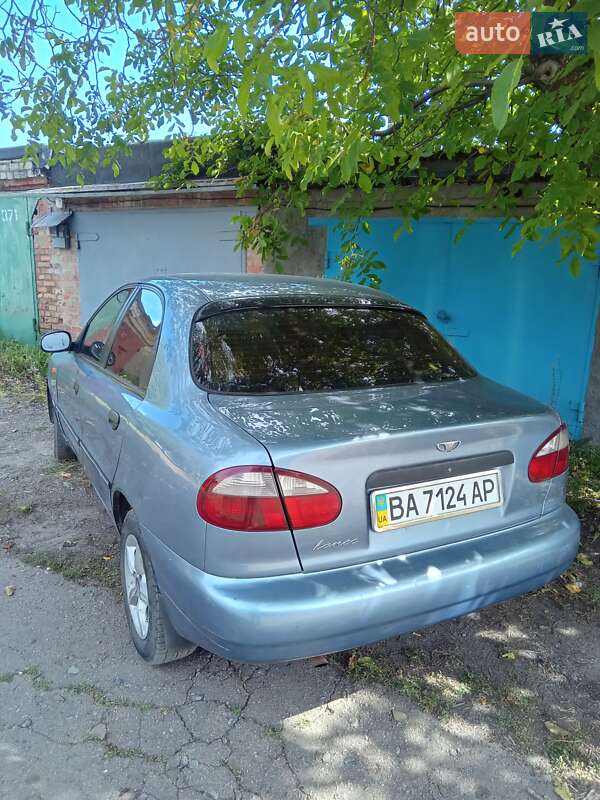 Седан ЗАЗ Sens 2008 в Славянске