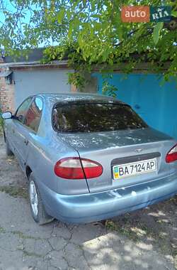 Седан ЗАЗ Sens 2008 в 