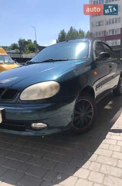 Седан ЗАЗ Sens 2007 в Хмельницком