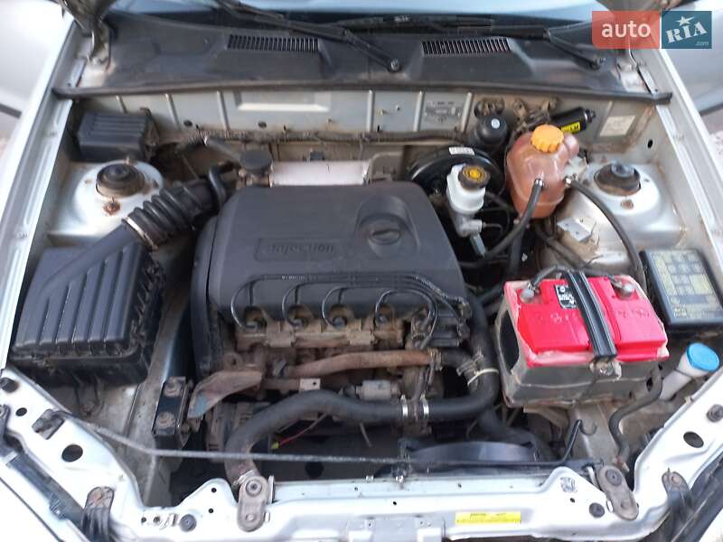 Седан ЗАЗ Sens 2017 в Умани фото 4 Седан ЗАЗ Sens 2017 в Умани